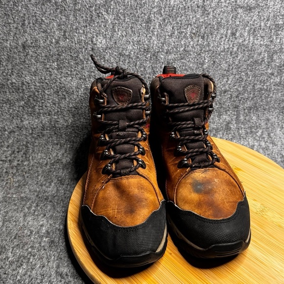 Ariat Skyline Mid waterproof boots sz 9 EE - Picture 4 of 11